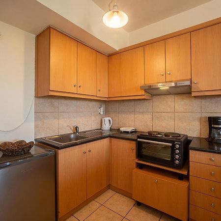 Mini Art Apartments Gerani  Exterior foto