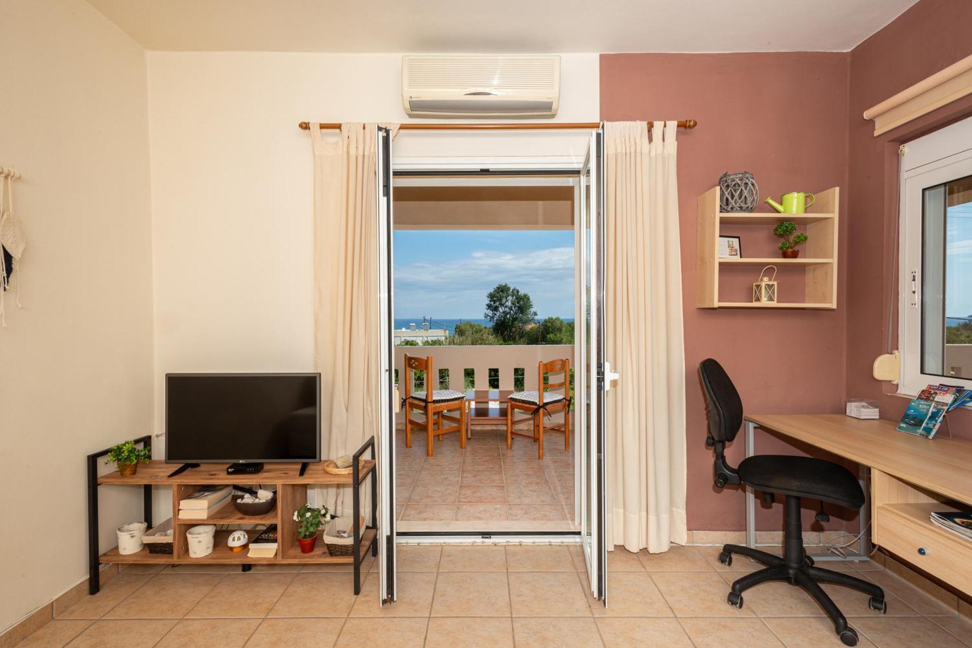 Mini Art Apartments Gerani  Exterior foto